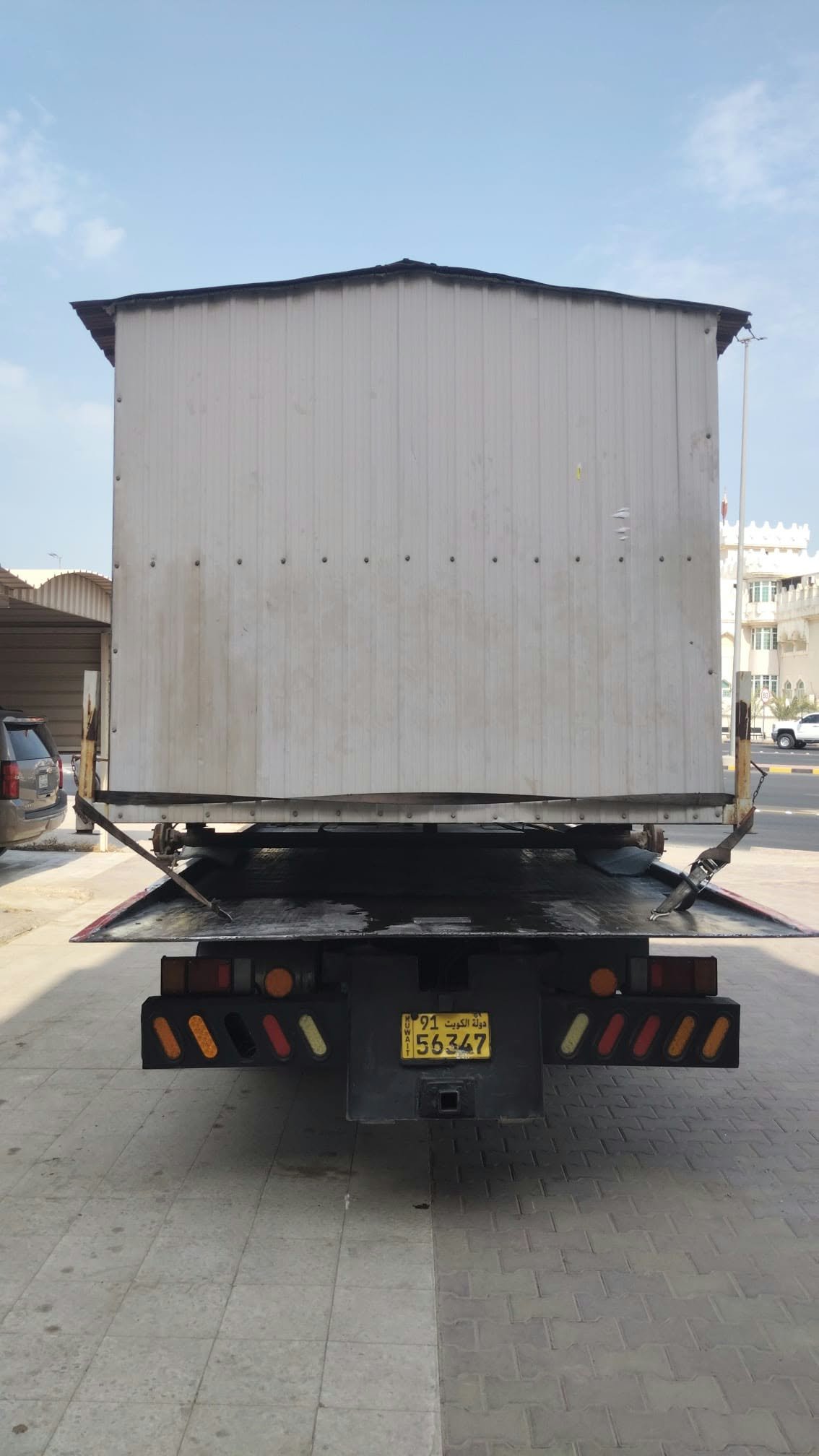شركة ونش سطحة رخيص بالكويت
