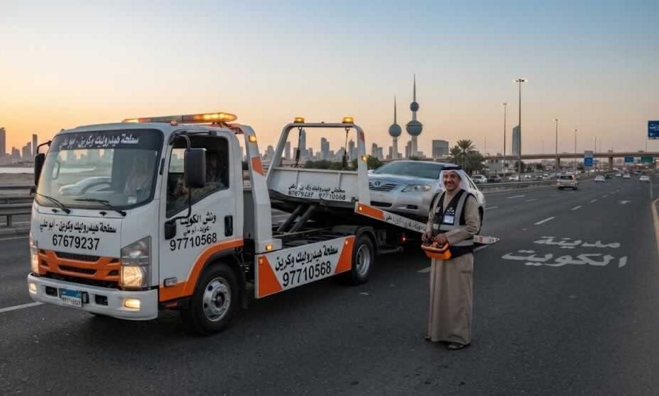 ونش قريب مني