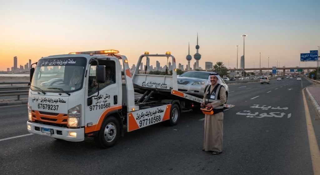 ونش قريب مني
