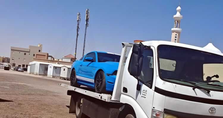 طرق نقل ونش سطحة بالكويت