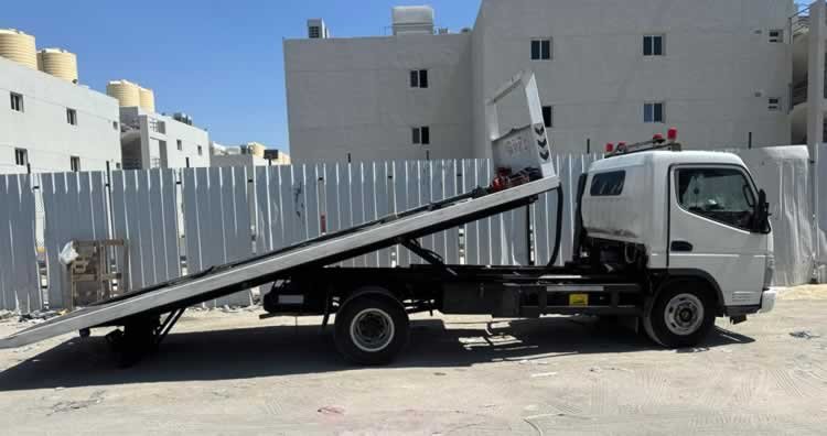 ونش انقاذ